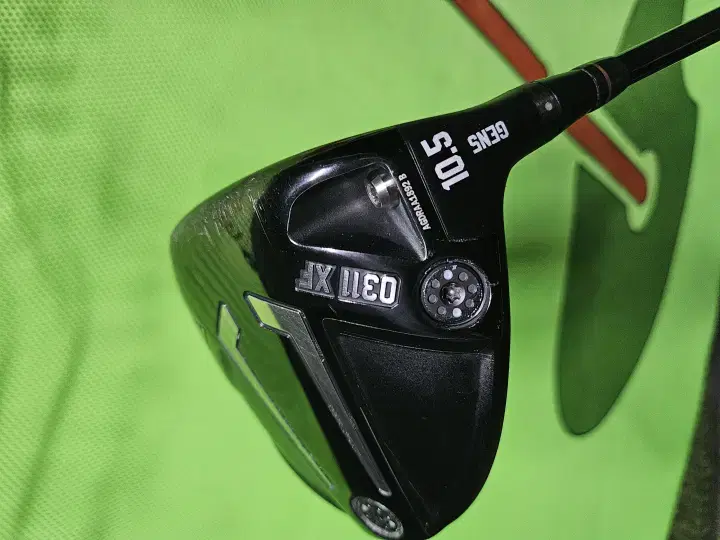 PXG 0311XF GEN5 105도 매트릭스 래딕스 HD 5 샤프트